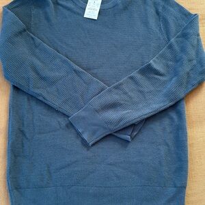 Men's Blue Sweater